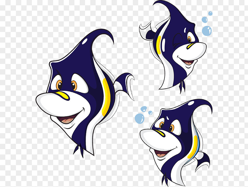 Fish Shark Character Drawing Clip Art PNG