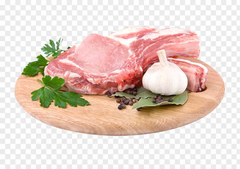 Ham Roast Beef Venison Raw Meat PNG