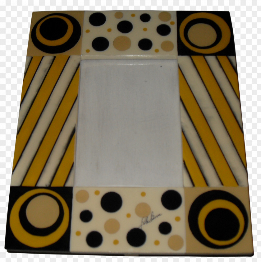 Hand-painted Vector Picture Frames Material Craft Medium-density Fibreboard Polka Dot PNG