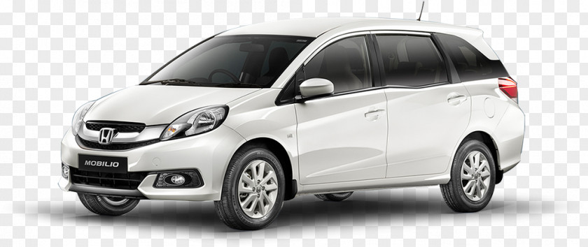 Honda City Car Minivan HONDA MOBILIO RS PNG