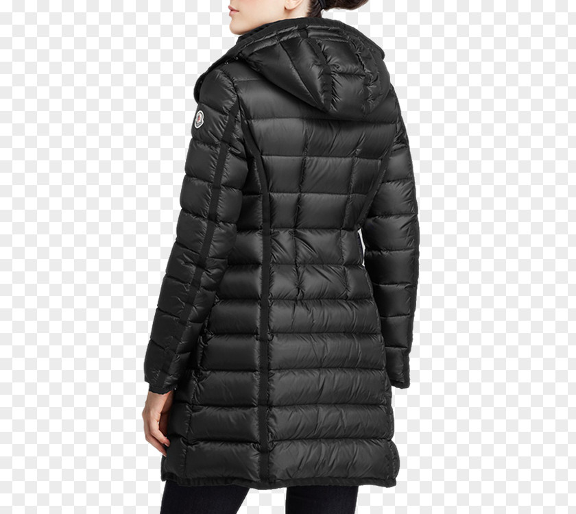 Hooded Zip Jacket Women Down Feather Coat Hood Fur PNG