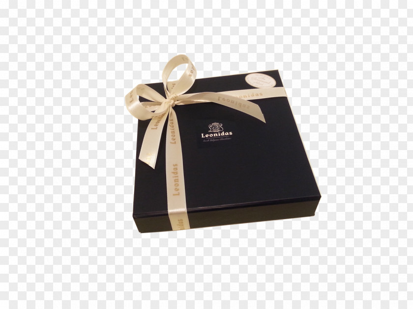 Leonidas Gift Product PNG