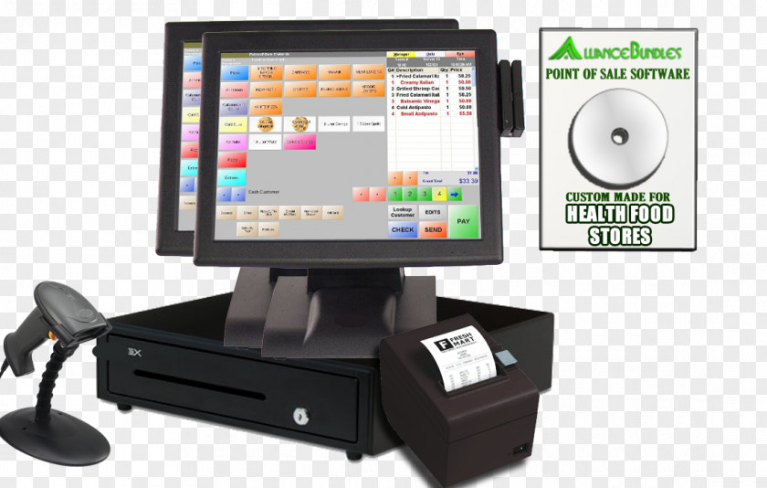 Point Of Sale Retail Software Sales POS Solutions PNG
