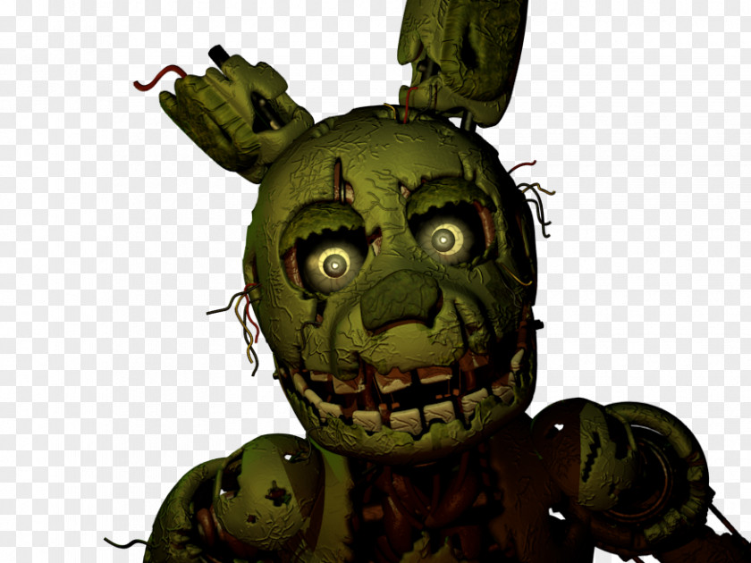 Trap Freddy Fazbear's Pizzeria Simulator Five Nights At Freddy's 3 Animatronics Pizzaria PNG