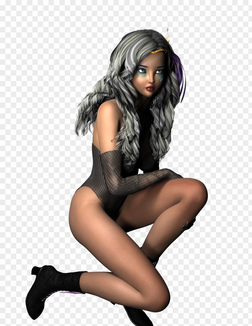 Woman Three-dimensional Space 3D Computer Graphics PNG