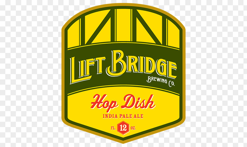 Beer Lift Bridge Brewing Company India Pale Ale Brewery Hops PNG
