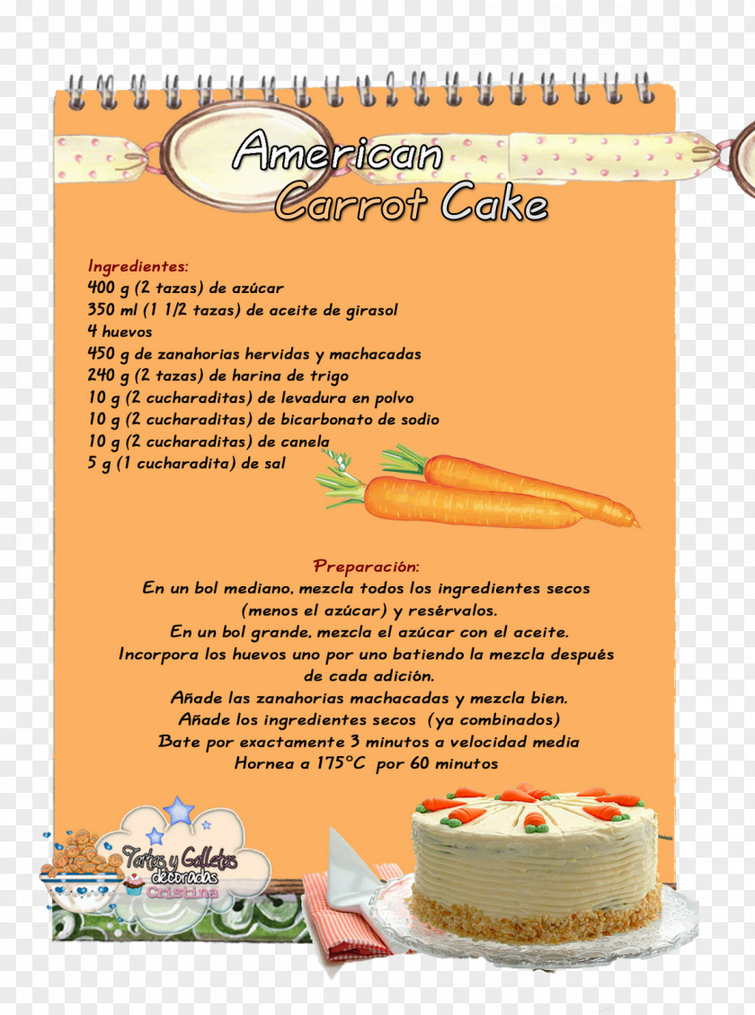 Carrot Cake Food Daucus Carota PNG