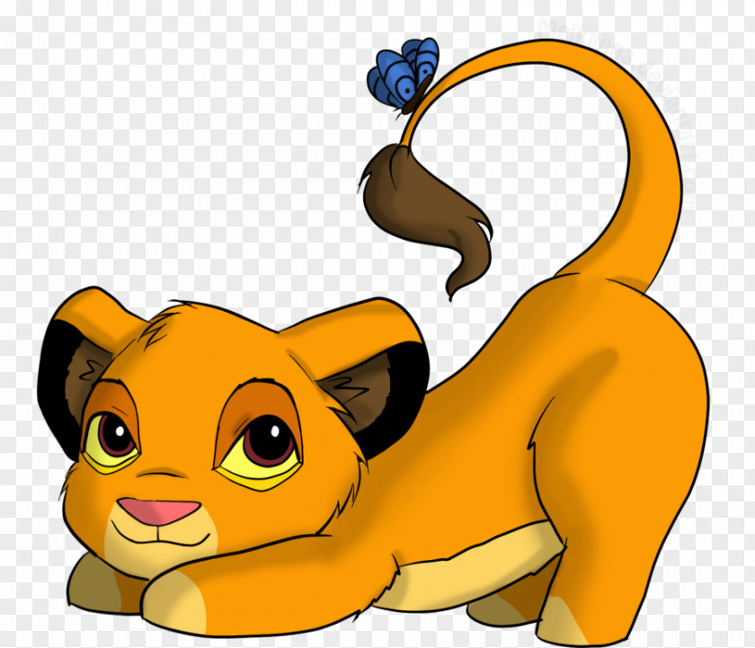 Cartoon Lioness Simba Scar Nala Shenzi Lion PNG