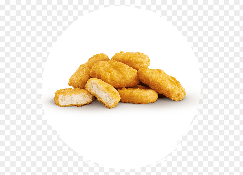 Chicken McDonald's McNuggets Nugget Fast Food French Fries PNG
