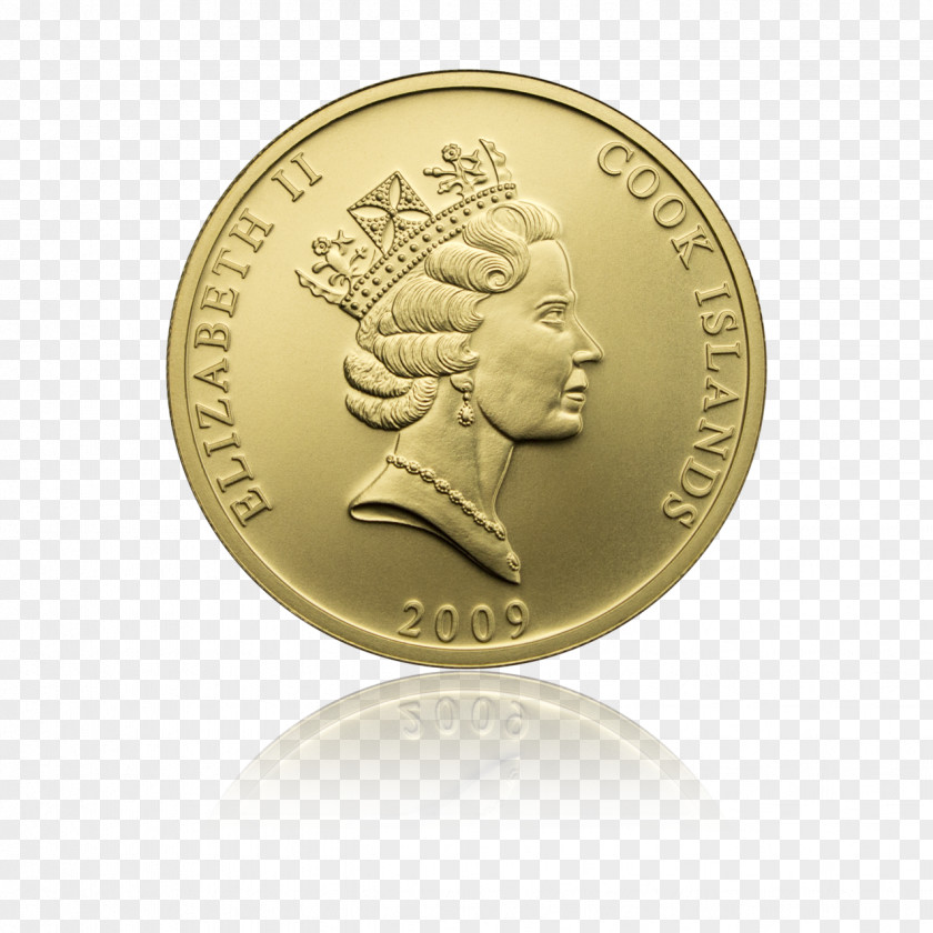 Coin Gold Silver Nickel PNG