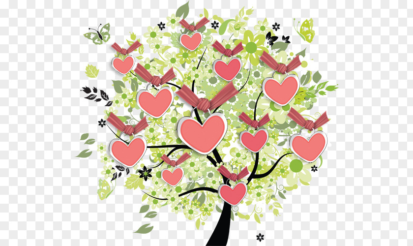 Creative Love Tree Buffalo And Erie County Botanical Gardens Of Life Clip Art PNG