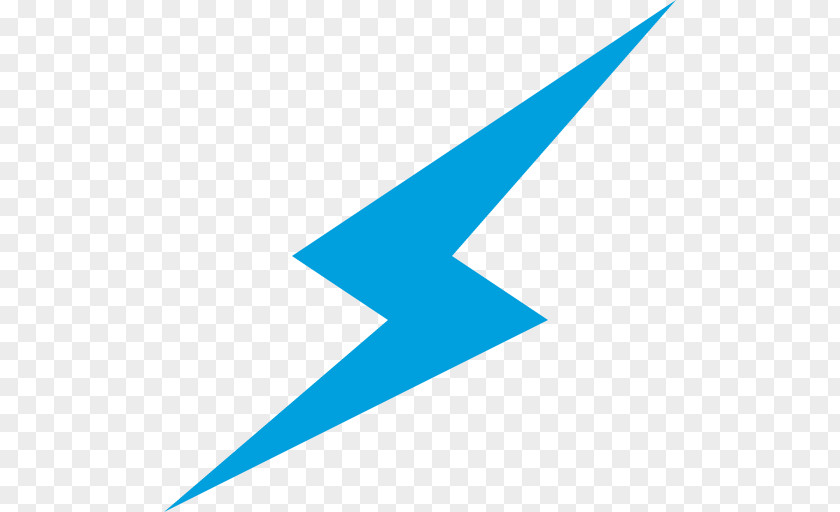 Design Electricity Triangle PNG