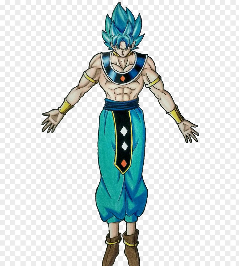 Drawing Cartoon Dragon Ball Costume PNG