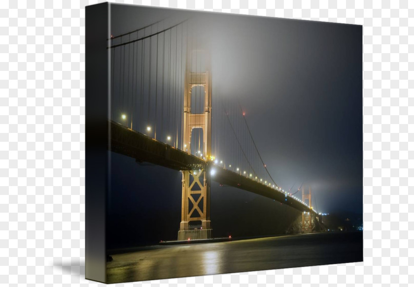 Golden Gate Bridge Bridge–tunnel PNG