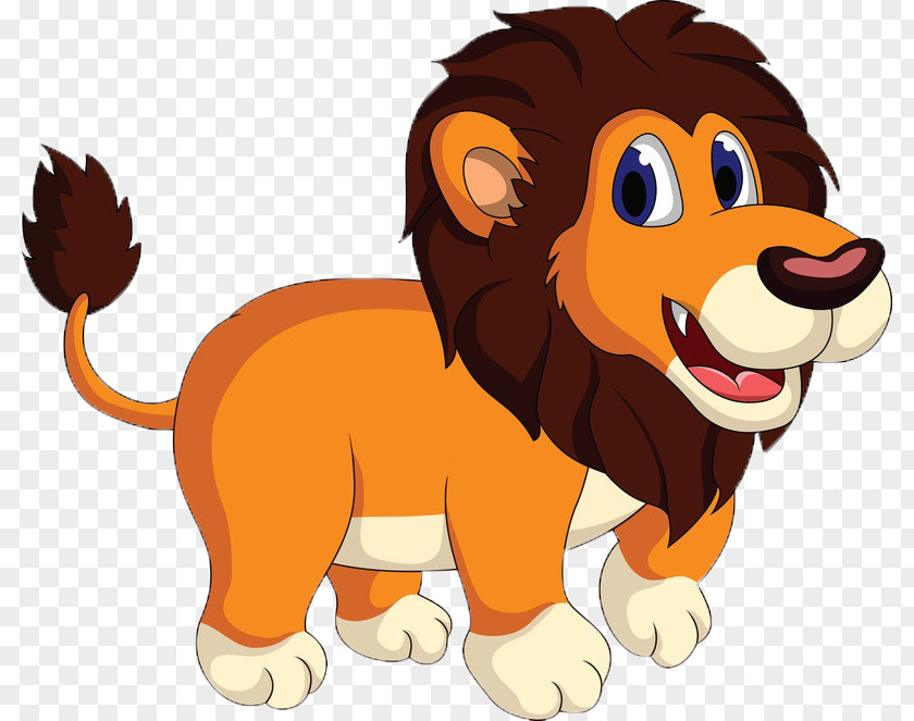 Lion PNG