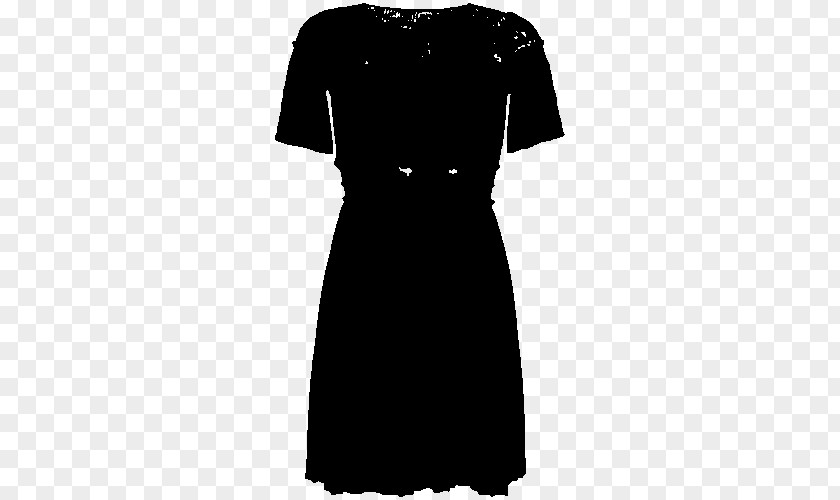 Little Black Dress Clothing Sleeve Kokerjurk PNG