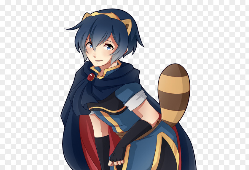 Marth Fire Emblem Awakening Christmas Character PNG