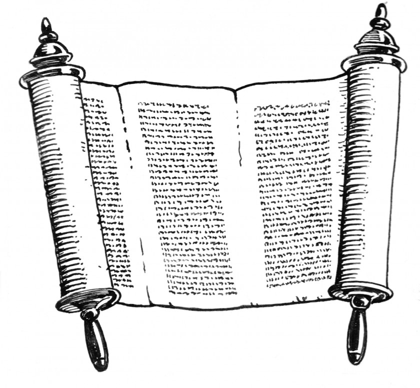 Scrolls The American Feminist Literary Canon Zmanim Jewish Prayer Synagogue Book PNG