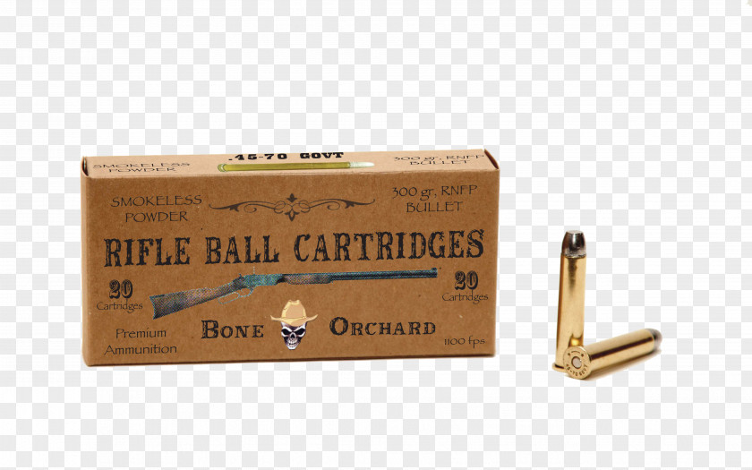 Ammunition Bullet .45-70 Cartridge Smokeless Powder PNG
