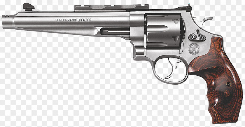 Anaconda Smith & Wesson Model 29 .44 Magnum Revolver Cartuccia PNG