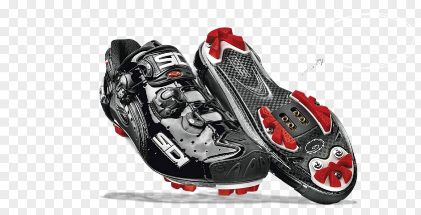 Bicycle Sidi Drako Carbon SRS MTB Shoes Mountain Bike Footwear PNG