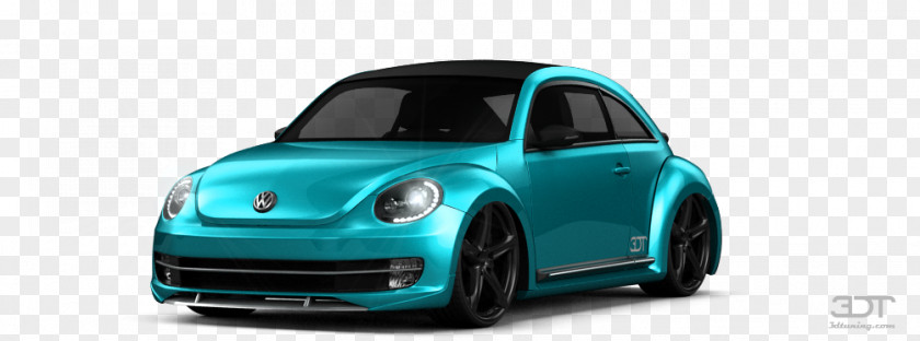 Car Bumper Volkswagen New Beetle PNG