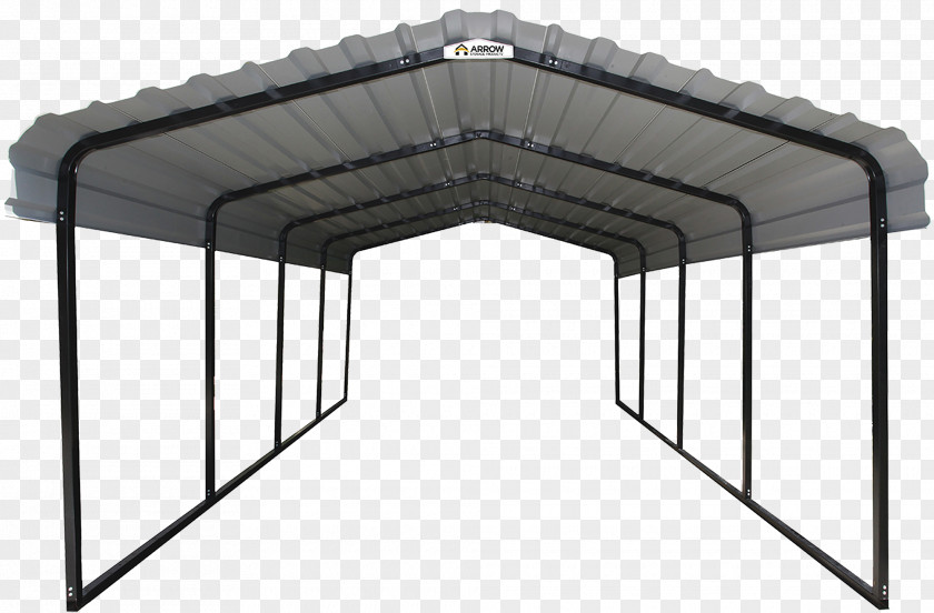 Car Carport Arrow CP1010 Storage Products Inc. Steel PNG