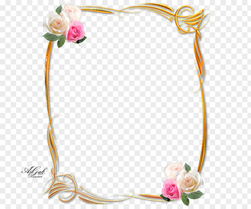 Gold Picture Frames Photography Gilding PNG