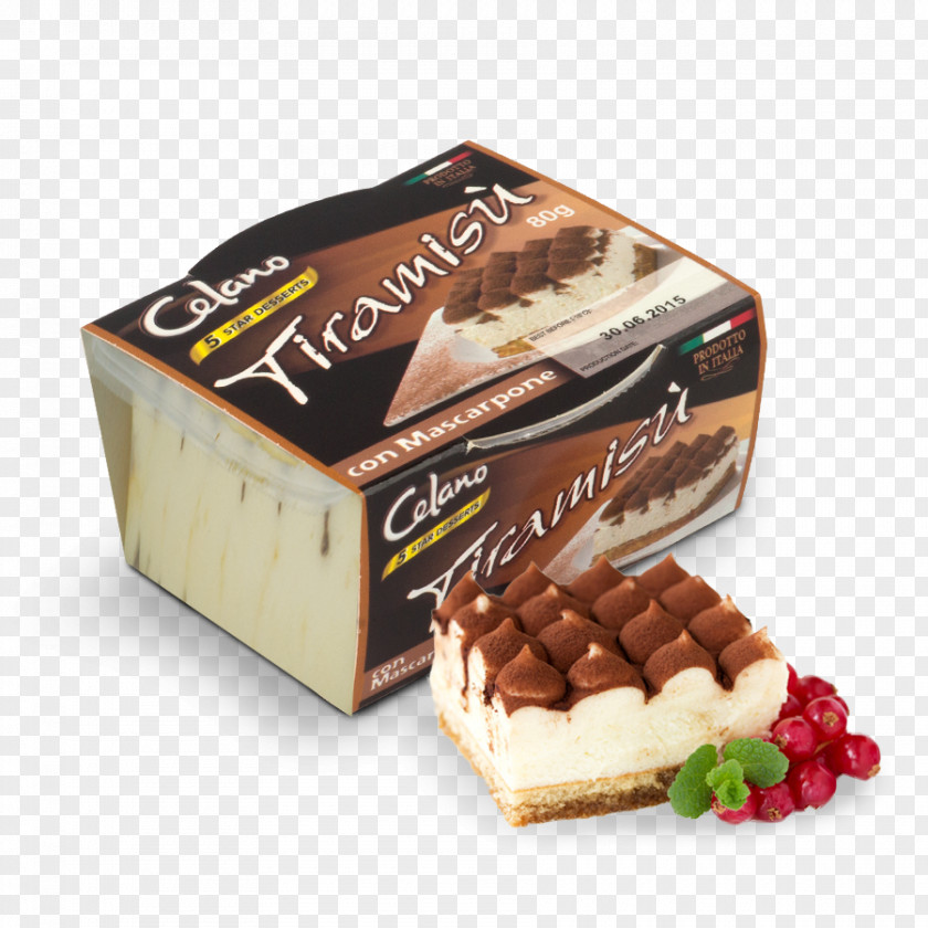 Ice Cream Fudge Tiramisu Tartufo Ladyfinger PNG