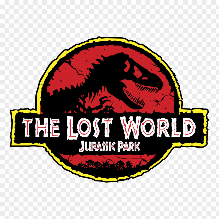 Jurassic Park Logo Vehicle License Plates Graphic Design Brand PNG