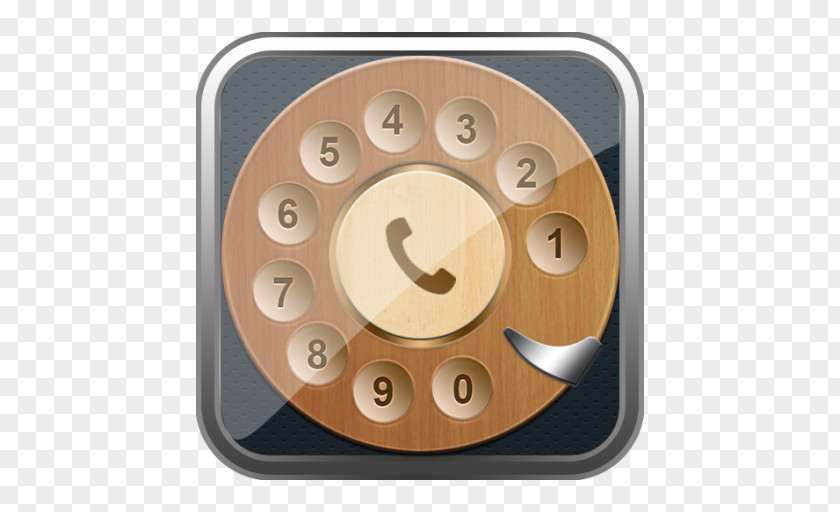 Old Phone Dialer Android Application Package Telephone Mobile App PNG