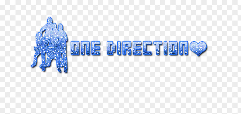 One Direction Text Sticker Lyrics PNG