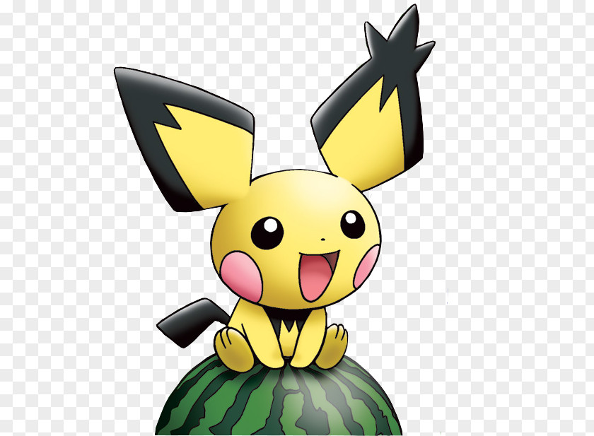 Pikachu Pokémon FireRed And LeafGreen GO Ruby Sapphire Ash Ketchum PNG