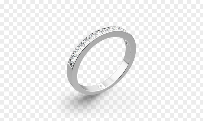 Platinum Ring Wedding Product Design PNG