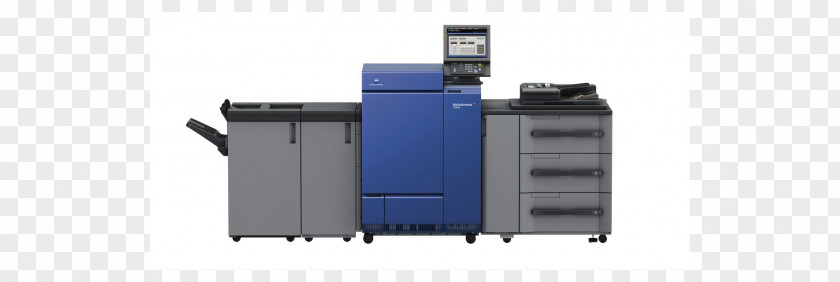 Printer Konica Minolta Multi-function Printing Photocopier PNG