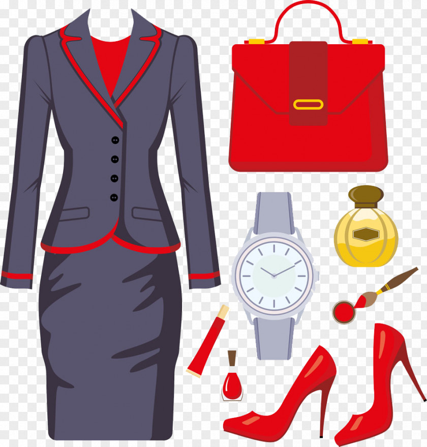 Purple Women Suit Stock Photography Woman Royalty-free Clip Art PNG