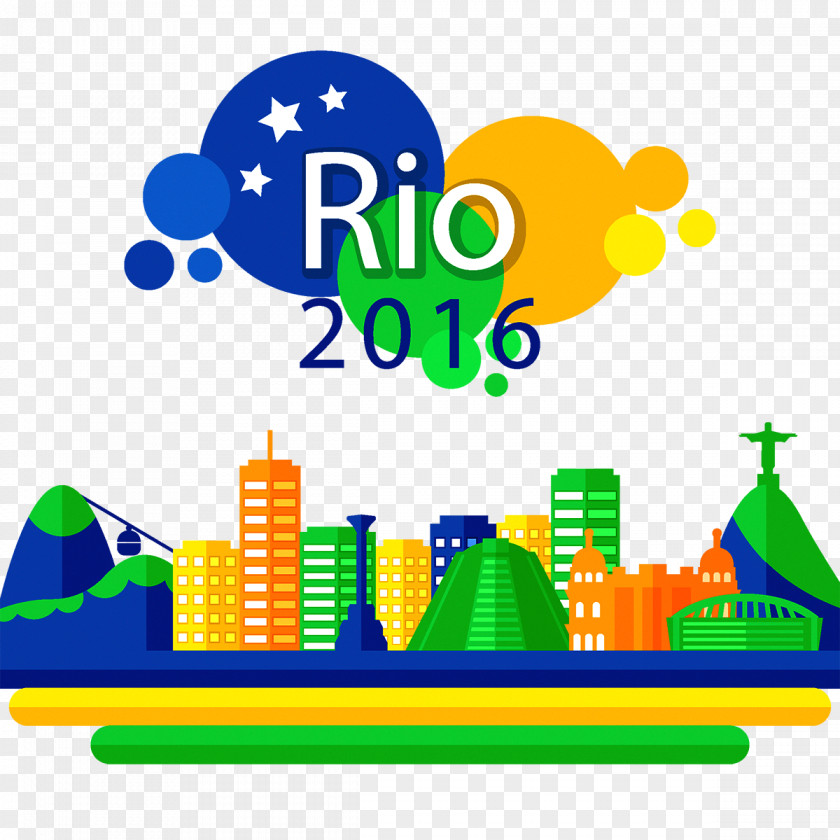 Rio Olympic Stadium De Janeiro 2016 Summer Olympics Learning Template Child Care PNG
