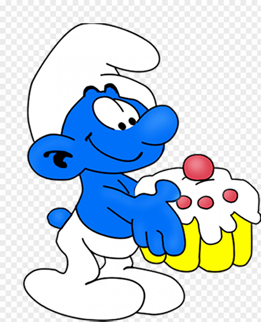 Smurfs Smurfette Brainy Smurf Papa Jokey Clumsy PNG