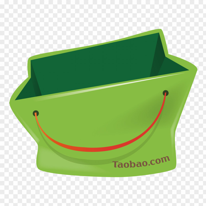 Vector Shopping Bag Taobao Download Icon PNG