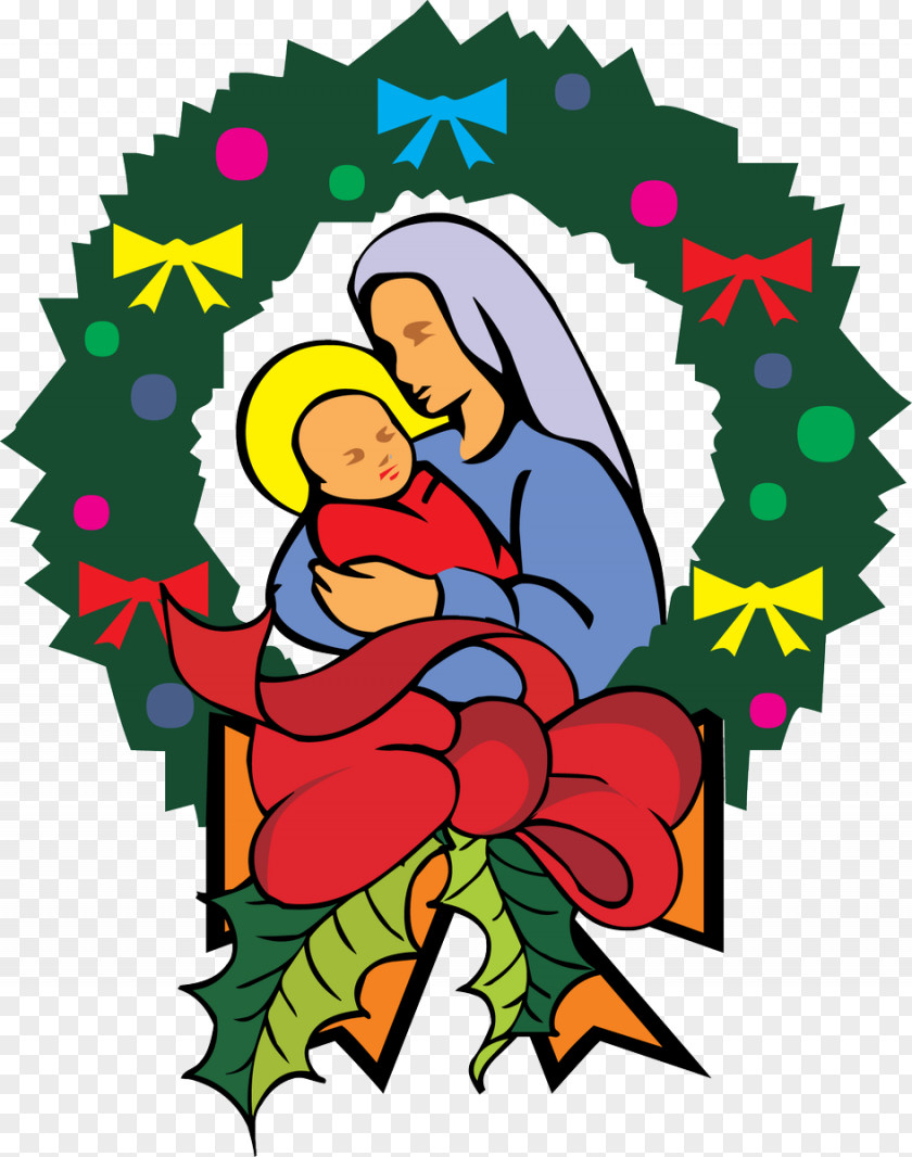 Christmas Nazareth Child Jesus Clip Art PNG