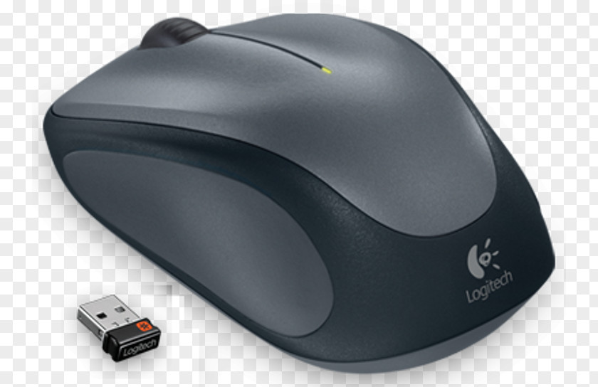 Computer Mouse Keyboard Laptop Logitech M325 PNG