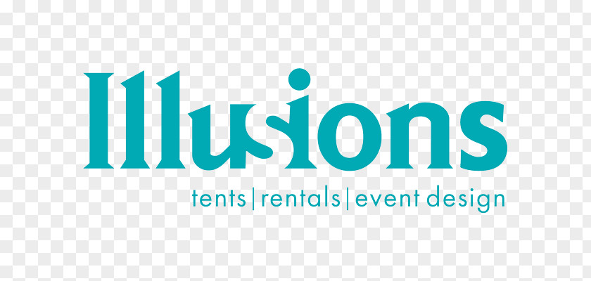 Design Logo Illusions Rentals & Designs The RK Group Event Management PNG