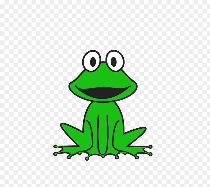 Frog Drawing Image GIF Coloring Book PNG