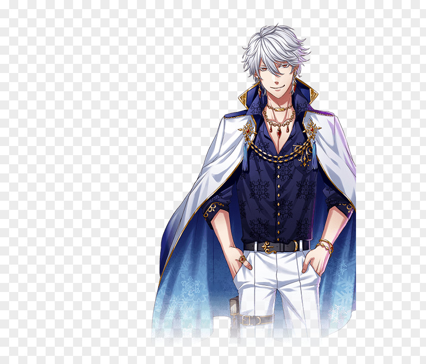 Hair BOY 100 Sleeping Princes & The Kingdom Of Dreams Game Snow Frost PNG