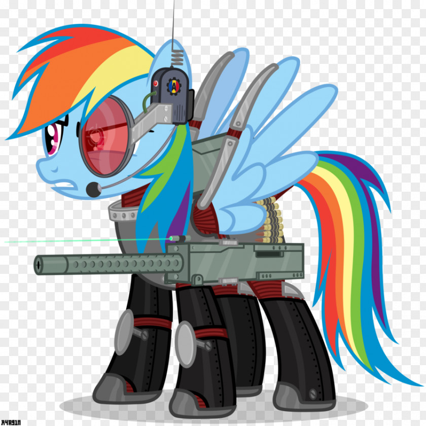 Hasbro Mechanical Horse Rainbow Dash Clip Art Bullet Gun Belt PNG