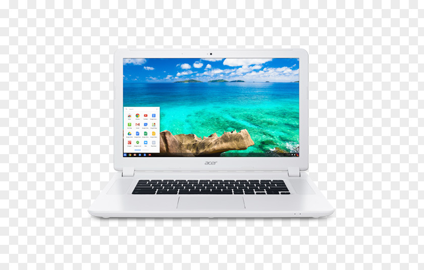 Laptop Acer Chromebook 15 Intel Celeron PNG