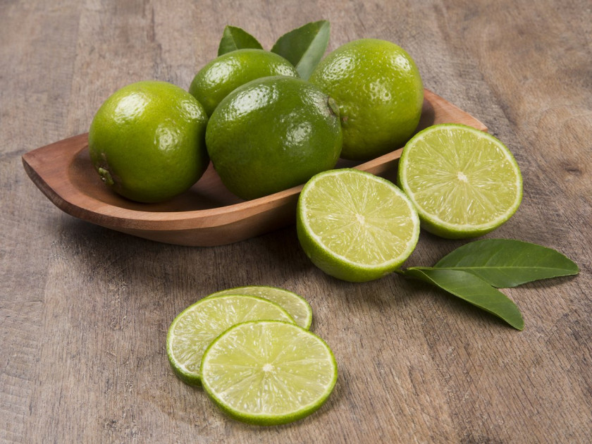 Lime Persian Organic Food Key Dried PNG