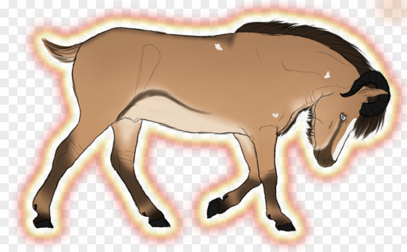 Mustang Cattle Canidae Dog Wildlife PNG