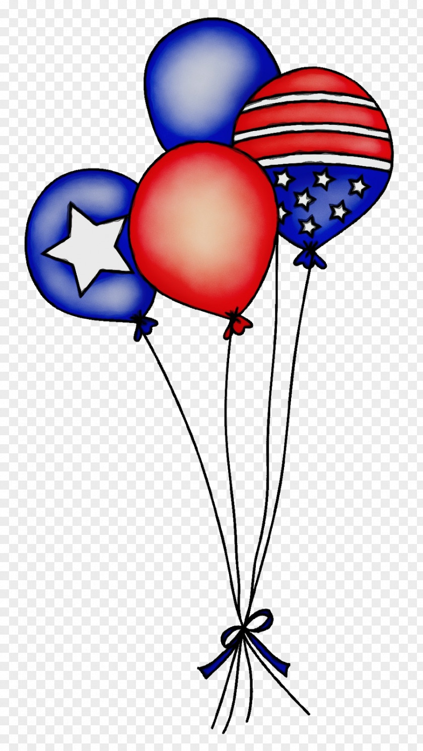Party Supply Heart Balloon PNG