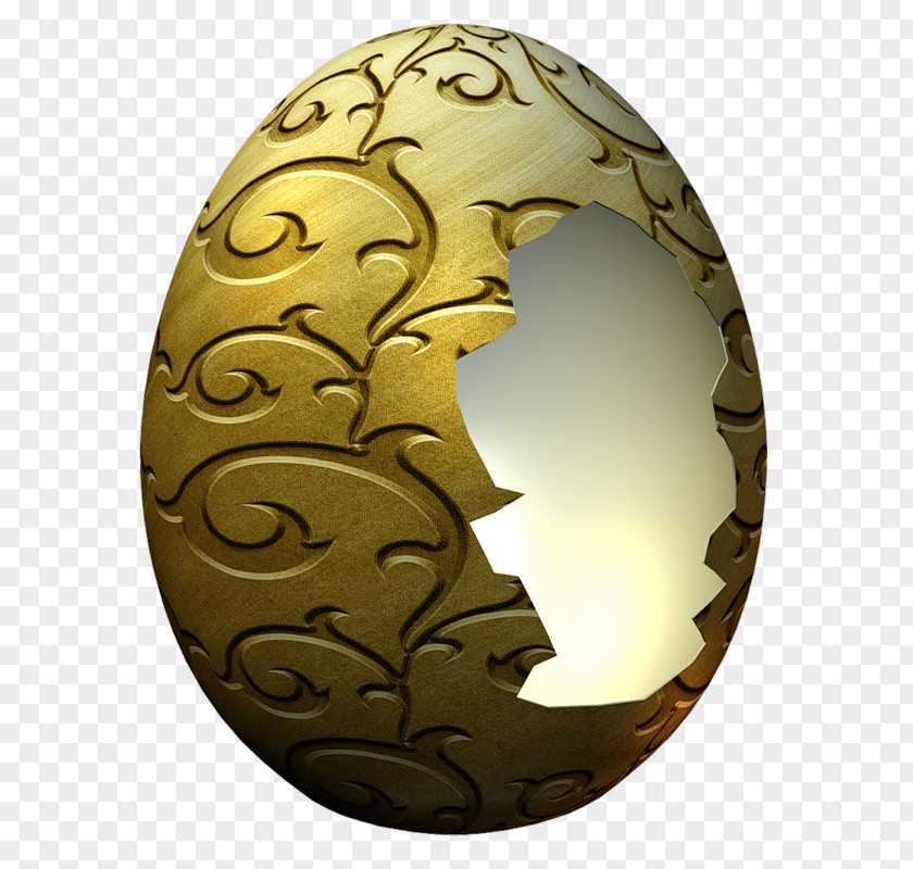 Pascua Easter Egg PNG